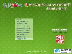 ܲ԰ Ghost Win10 64λ  v2019.07