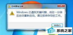 Ȼָwin10ϵͳʾwindowsؼ⽫һӺԶ